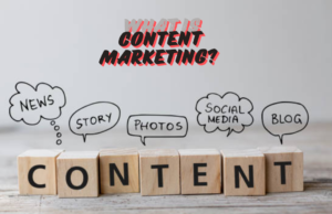 CONTENT MARKETING