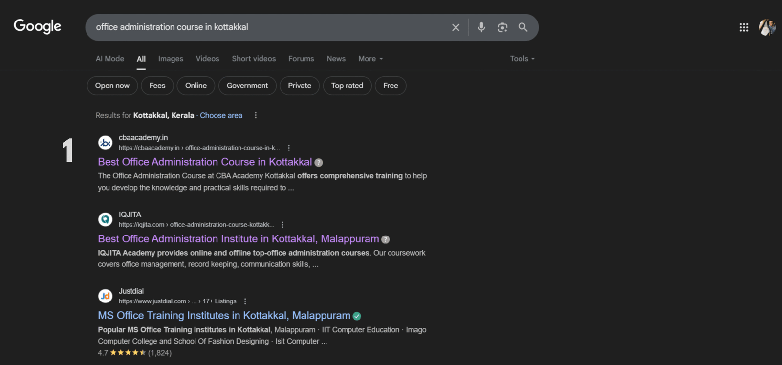 seo works shijasmk